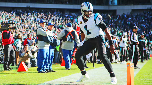 Cam Newton on replacing Tom Brady, joining Patriots: 'You're getting one of  these ticked off dogs' 