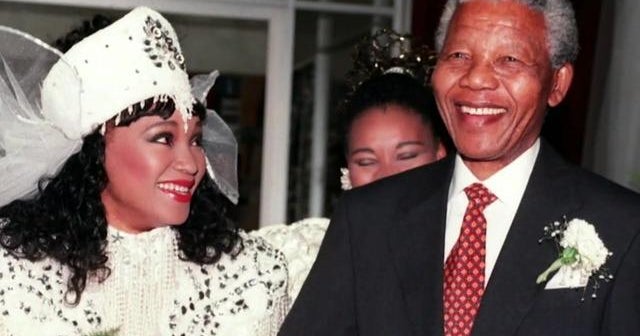 Zindzi Mandela, youngest daughter of Nelson Mandela, dead at 59 CBS News