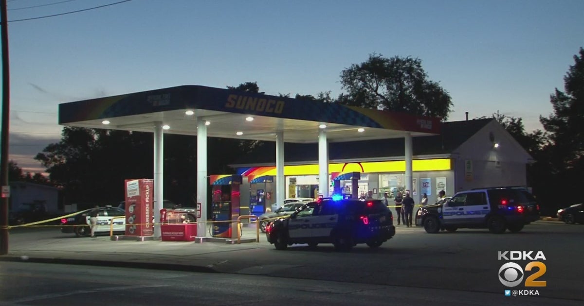 Police Investigating Fatal Shooting In Uniontown CBS Pittsburgh