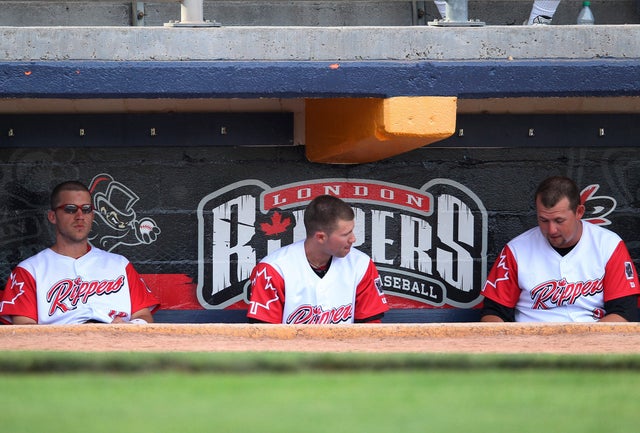 Gateway Grizzlies v London Rippers 