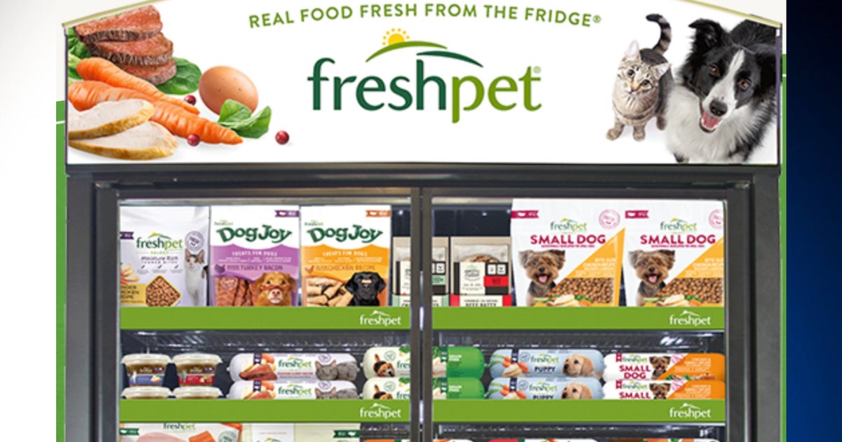 Texas' First Freshpet Food Distribution Center Coming To Ennis