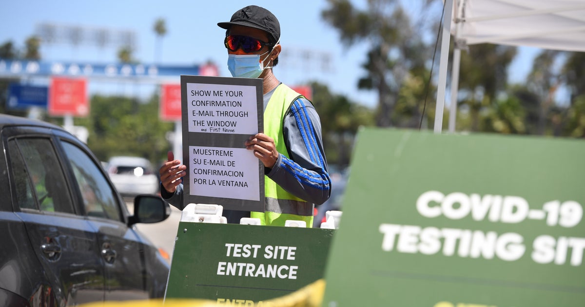 Riverside, San Bernardino, Ventura Counties Report New Coronavirus