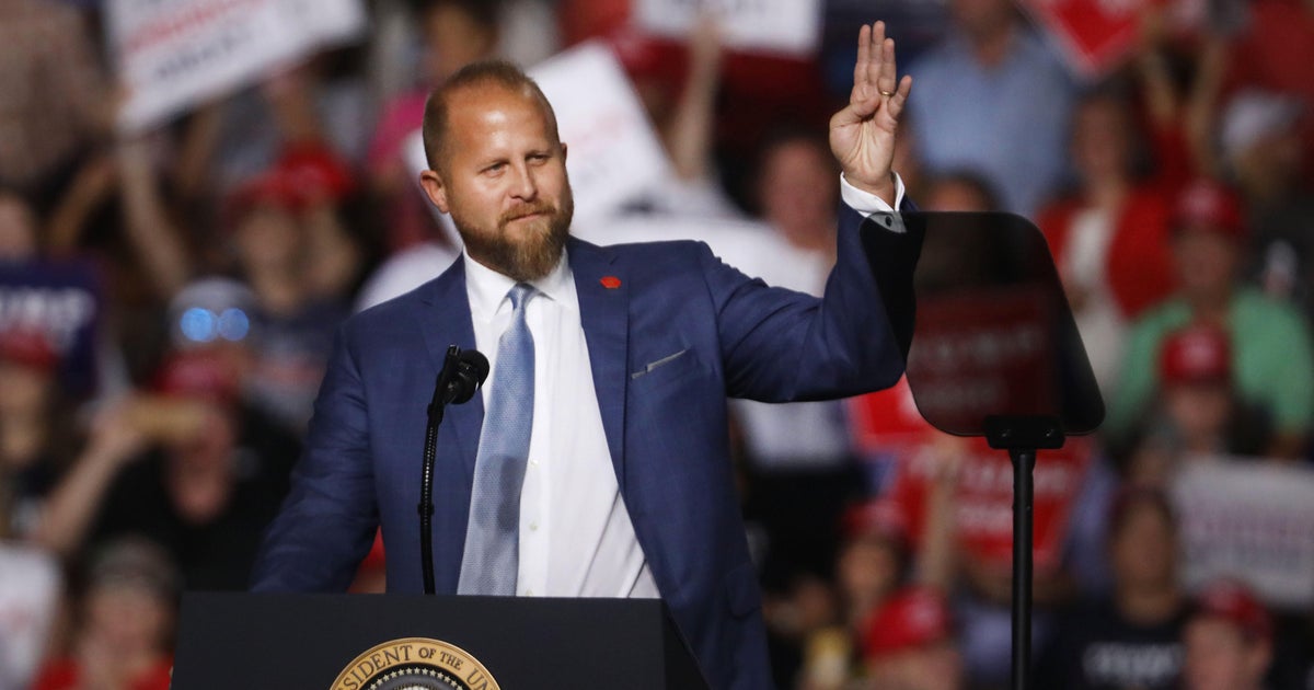 Brad Parscale, Former Trump 2020 campaign manager, hospitalized after
