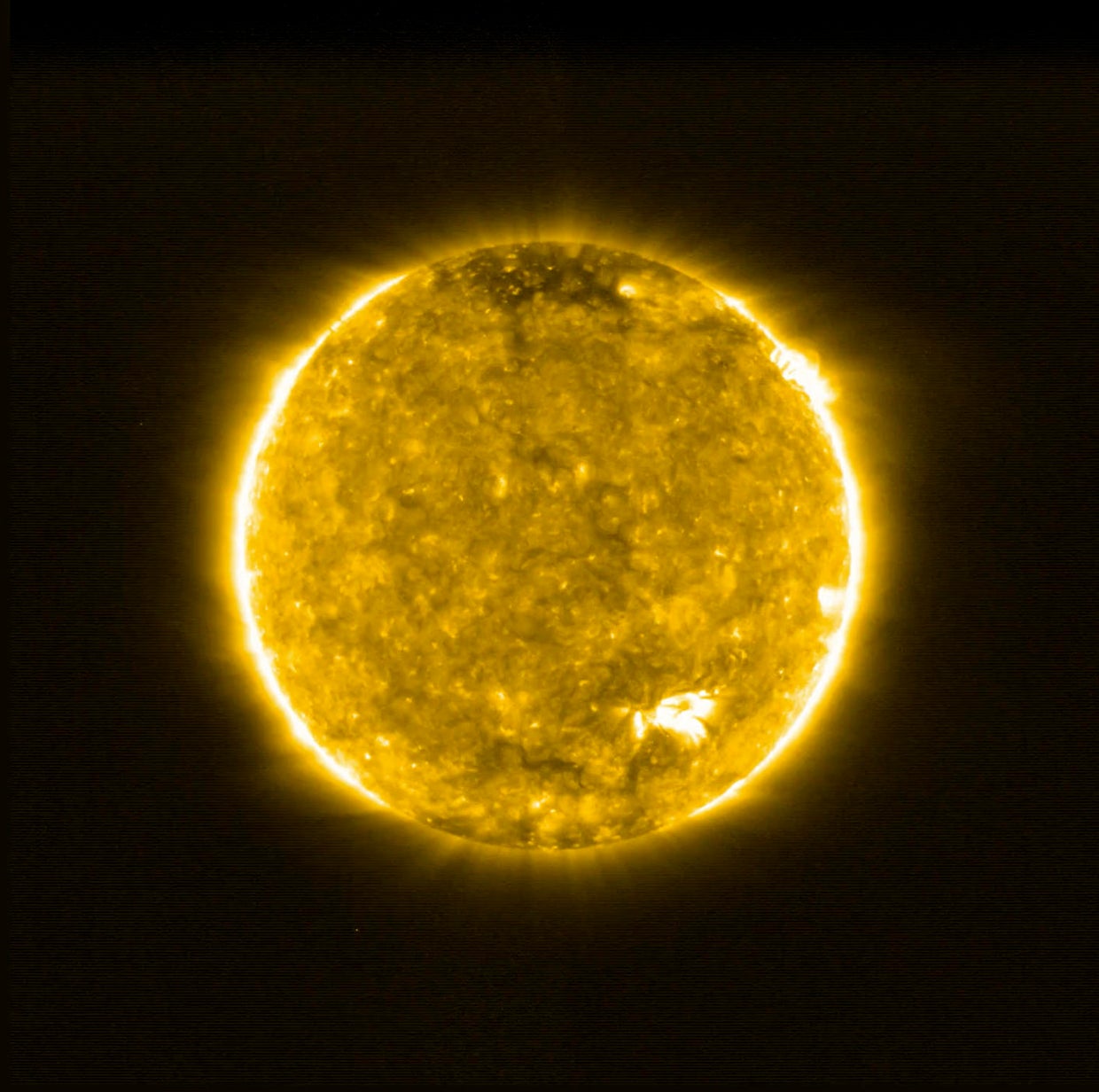 Space Sun Explorer 