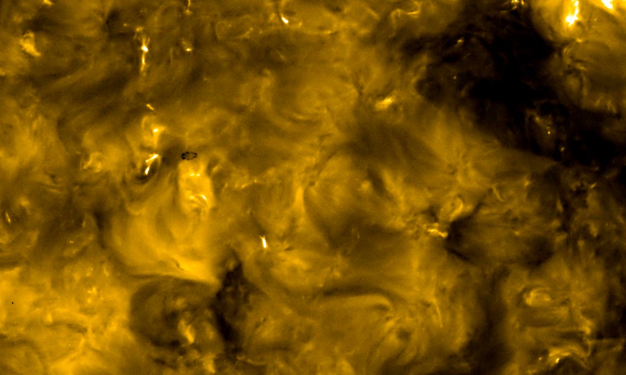 Space Sun Explorer 