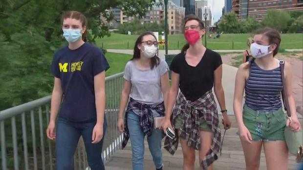 teens young people face masks 2 