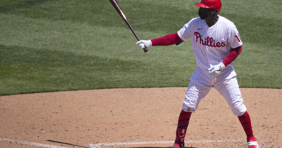 Phillies, shortstop Didi Gregorius agree to one-year contract