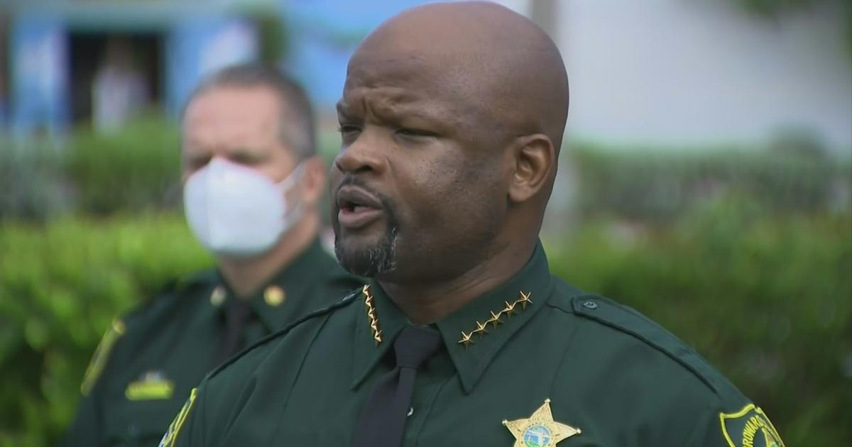 BSO Sheriff Gregory Tony to hold press conference regarding ‘serial rapist’