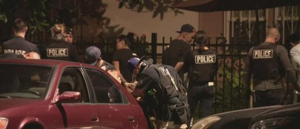 12 Detained After Gambling Bust In Northridge 