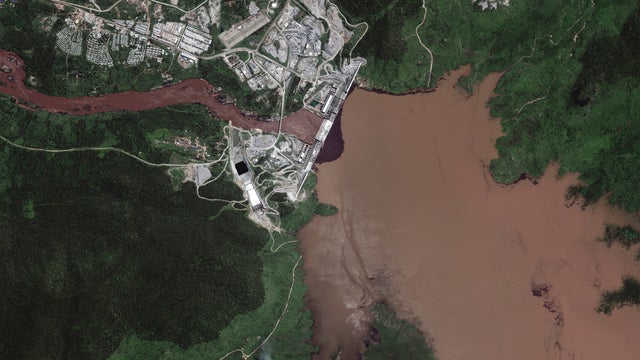 Ethiopia Dam Dispute 