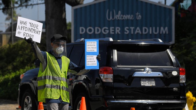 Southern California &mdash; coronavirus 