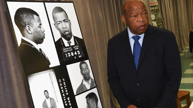 Nashville Public Library Awards Civil Right Icon Congressman John Lewis Literary Award 