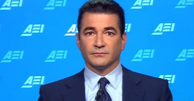 Transcript Scott Gottlieb discusses coronavirus on "Face the Nation