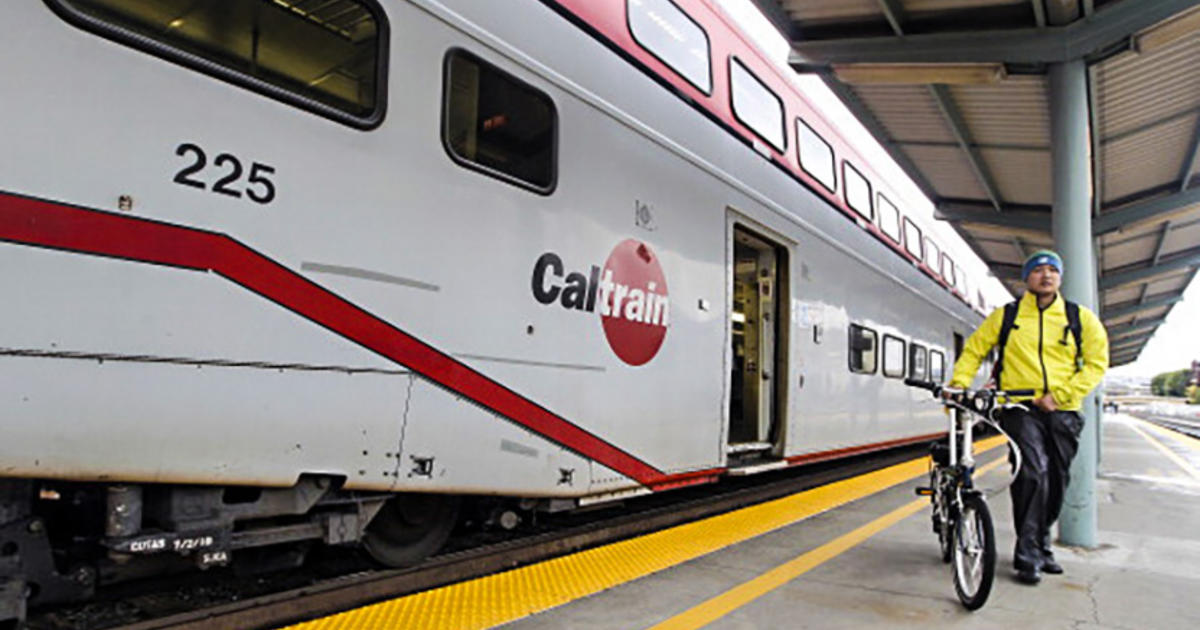 New Caltrain Schedule Aims to Serve Essential Workers During Pandemic
