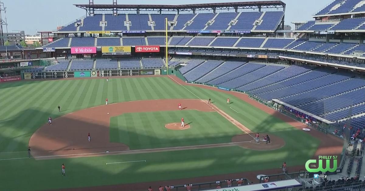 Live Phillies Blog! Party Time at Citizens Bank Park (With Video