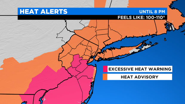 SkyCast Heat Advisory 