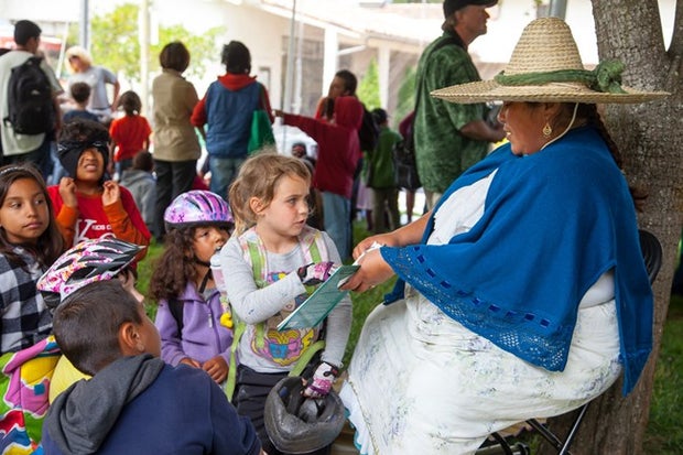 latino conservation week