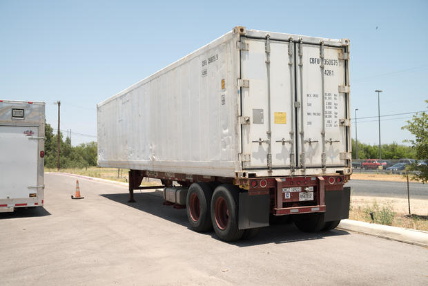 refrigerated truck texas 