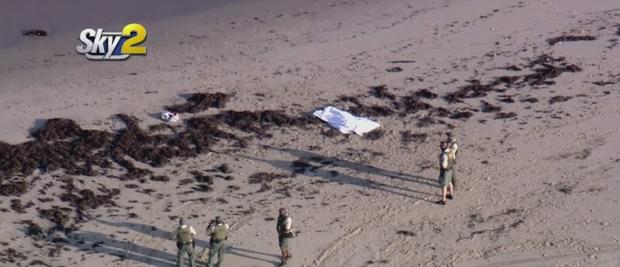 Woman Found Dead On Venice Beach 