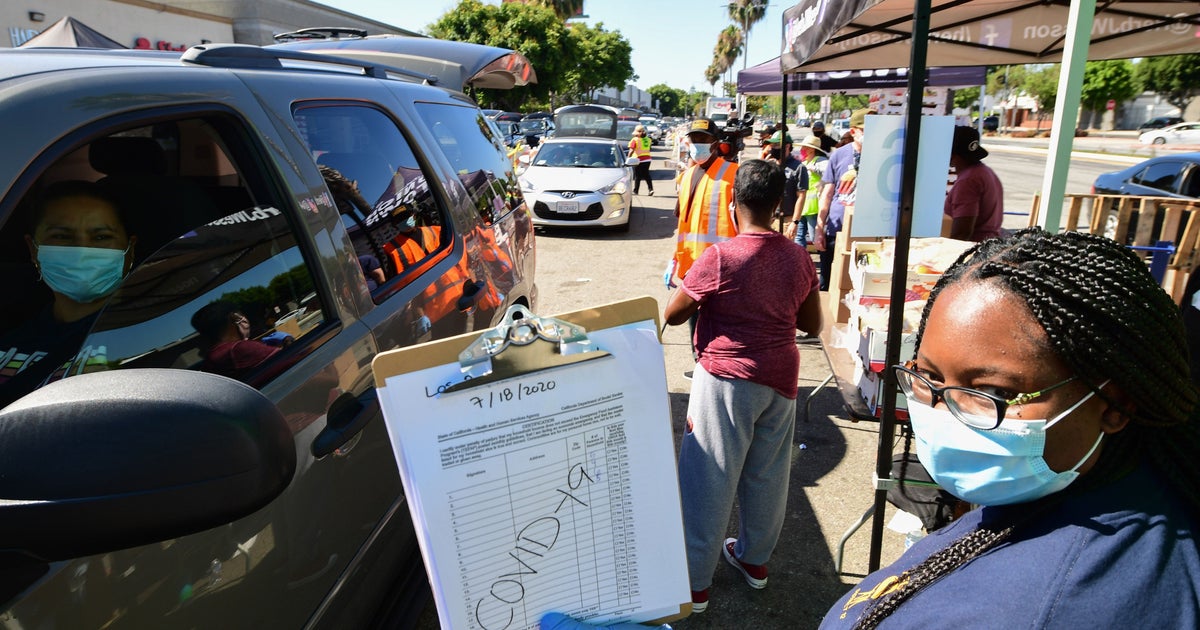 LA County Reports 50 New Deaths, 2,741 Additional Coronavirus Cases ...