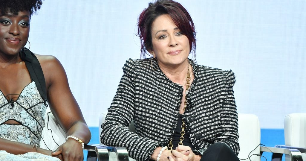 'I Like Change And I Like To Keep Growing' Patricia Heaton On Book