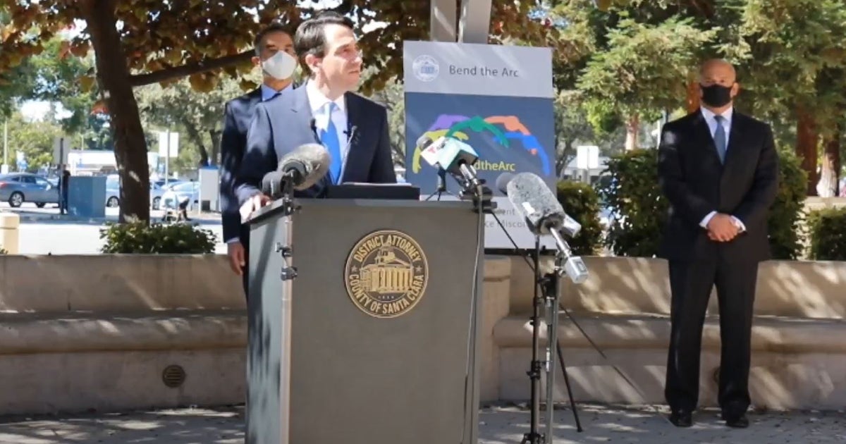 Santa Clara County District Attorney Jeff Rosen Will No Longer Seek ...