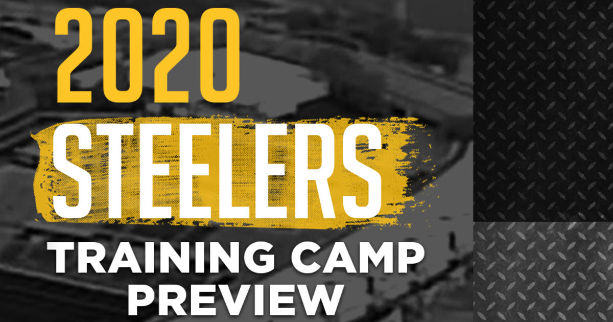 Pittsburgh Steelers training camp: 2021 schedule released