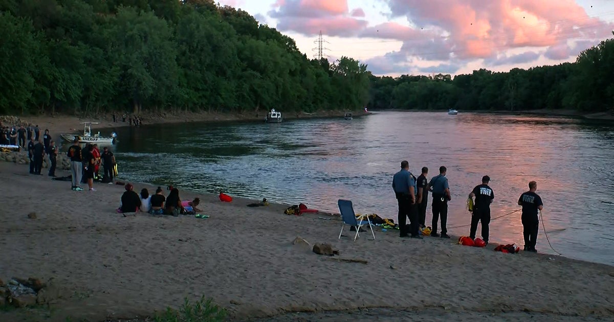 Body Of 11-Year-Old Boy Recovered From Mississippi River In St. Paul ...
