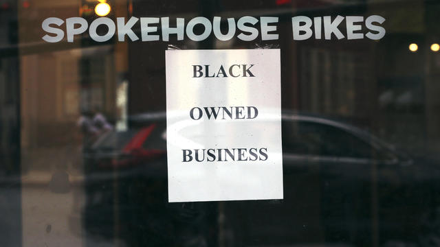 Racial Injustice Black Businesses 
