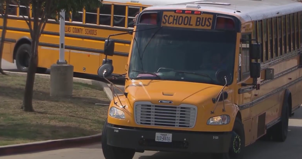 Dallas ISD Bus Drivers Still Waiting For COVID 19 Safety Plan As School