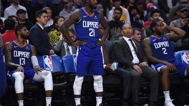 LA Clippers forward Montrezl Harrell leaves bubble to address