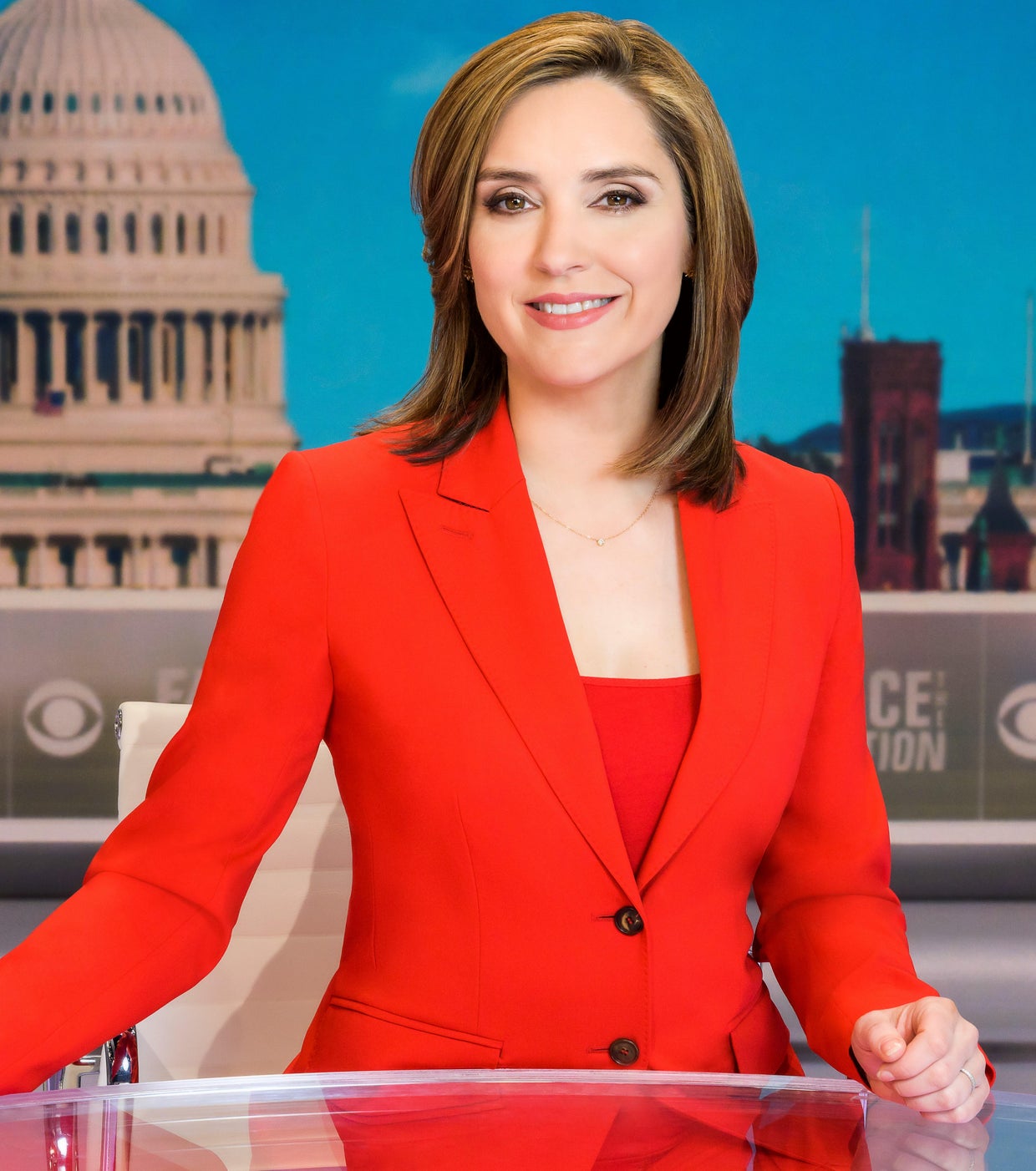 Margaret Brennan - CBS News