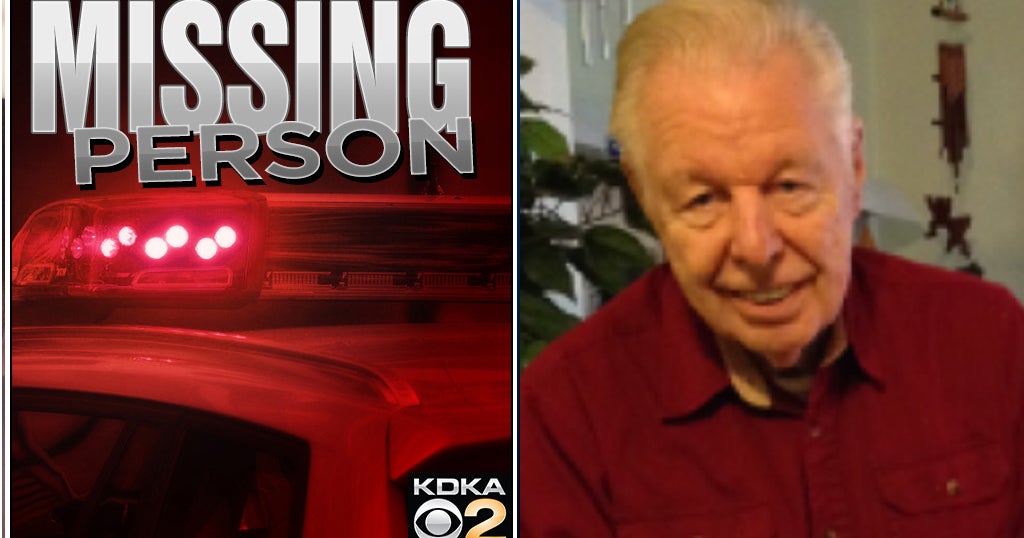 Ambridge Police Say Missing 84-Year-Old Gary Kerr Has Been Found - CBS ...