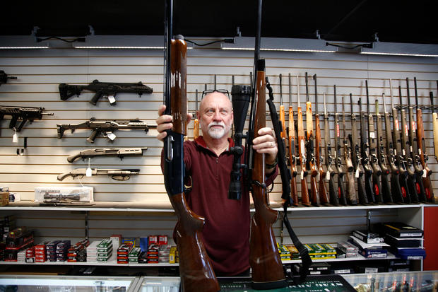 Gun Manufacturer Remington Files For Chapter 11 Bankruptcy Protection 