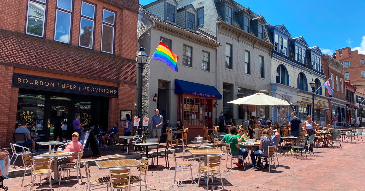 Annapolis Encourages Outdoor Dining & Events As COVID19 Cases Surge