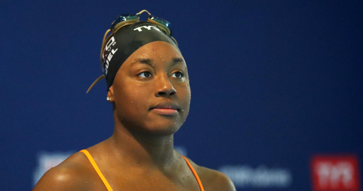 Black Women Are Discovering The Joy Of Swimming (And I'm One Of Them)