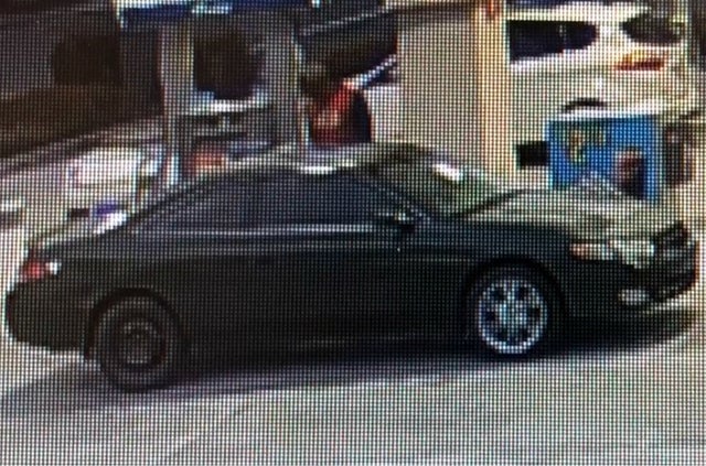 Berkeley stolen dog suspect vehicle 