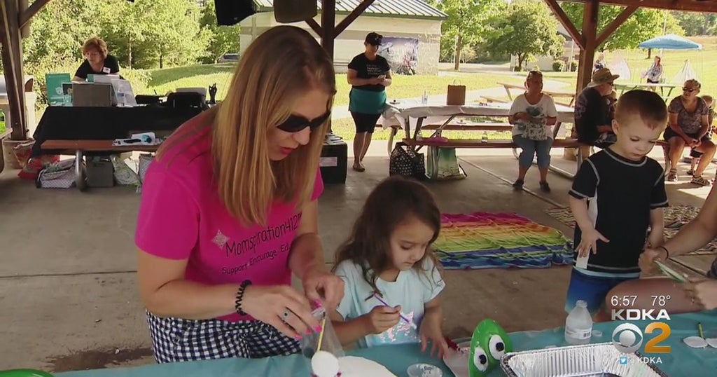 'The Marshall Plan For Moms' Effort Aims To Help Women Achieve Equal