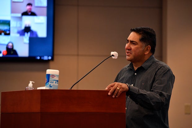 ALEC MCKINNEY SENTENCING