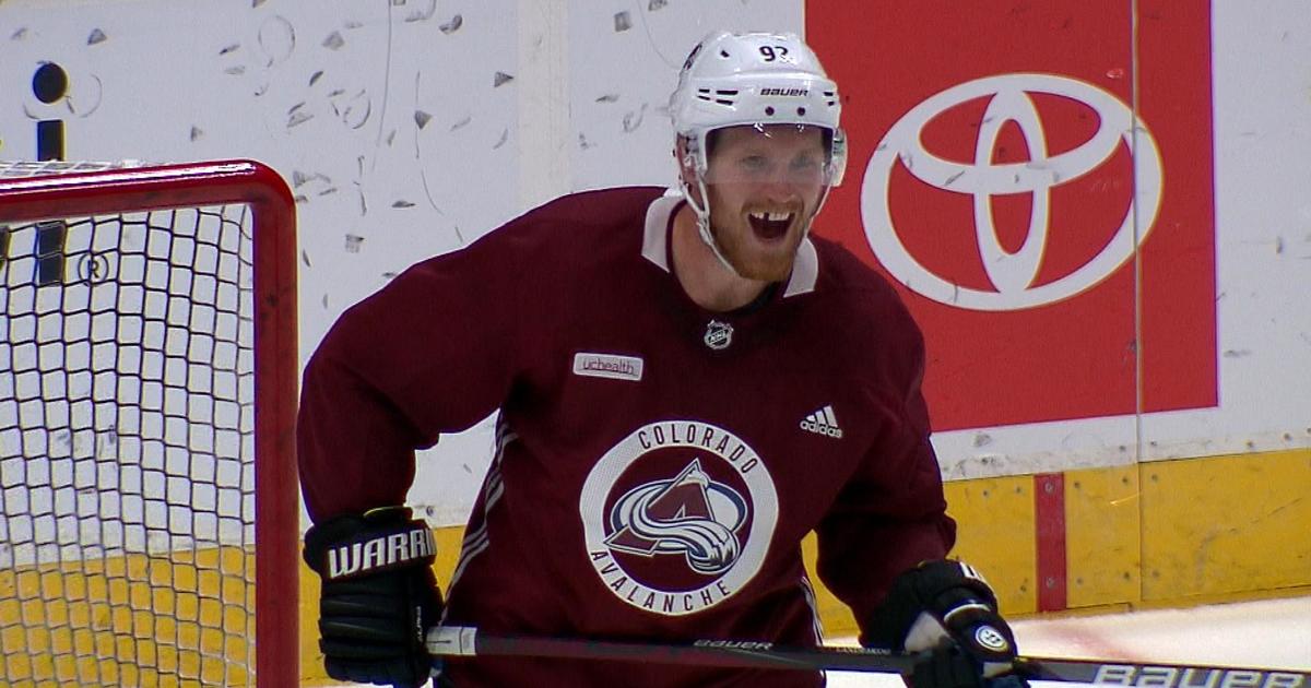 How captain Landeskog became the Avalanche's 'heart and soul