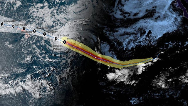 Tropical Weather Hawaii 