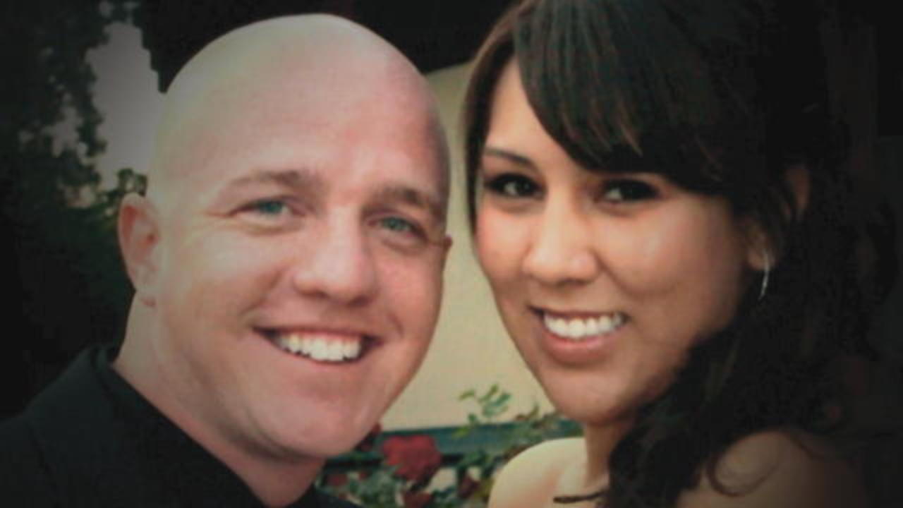 Erika Sandoval trial Woman fatally shoots ex-husband as he sits on toilet  photo pic
