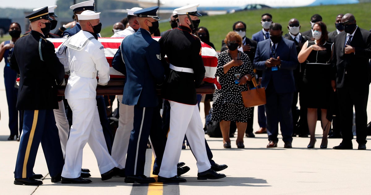 How to watch Congressman John Lewis' funeral CBS News