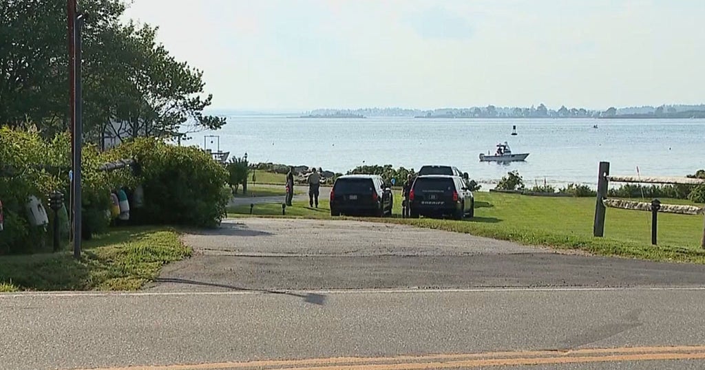 Woman Dies In Apparent Shark Attack In Maine CBS Boston