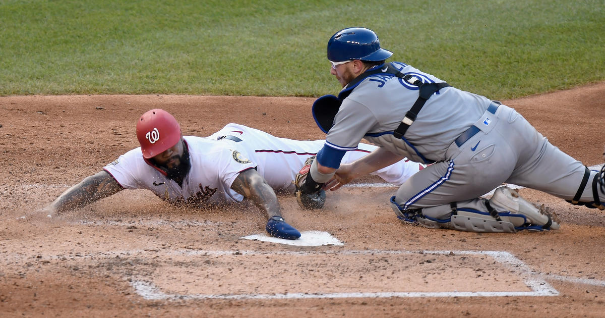 Blue Jays' Teoscar Hernandez tests positive for COVID-19