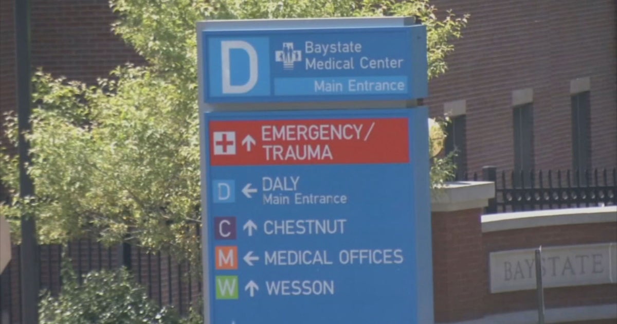 Coronavirus Outbreak At Baystate Medical Center Traced To Employee Lax 
