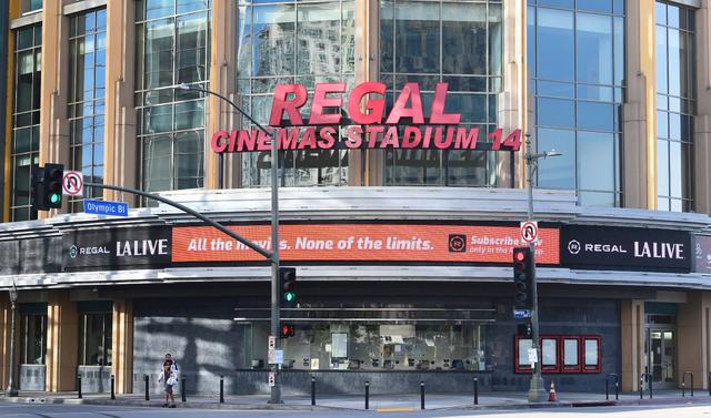 Regal Announces Plan To Reopen Movie Theaters Aug. 21 - CBS Los