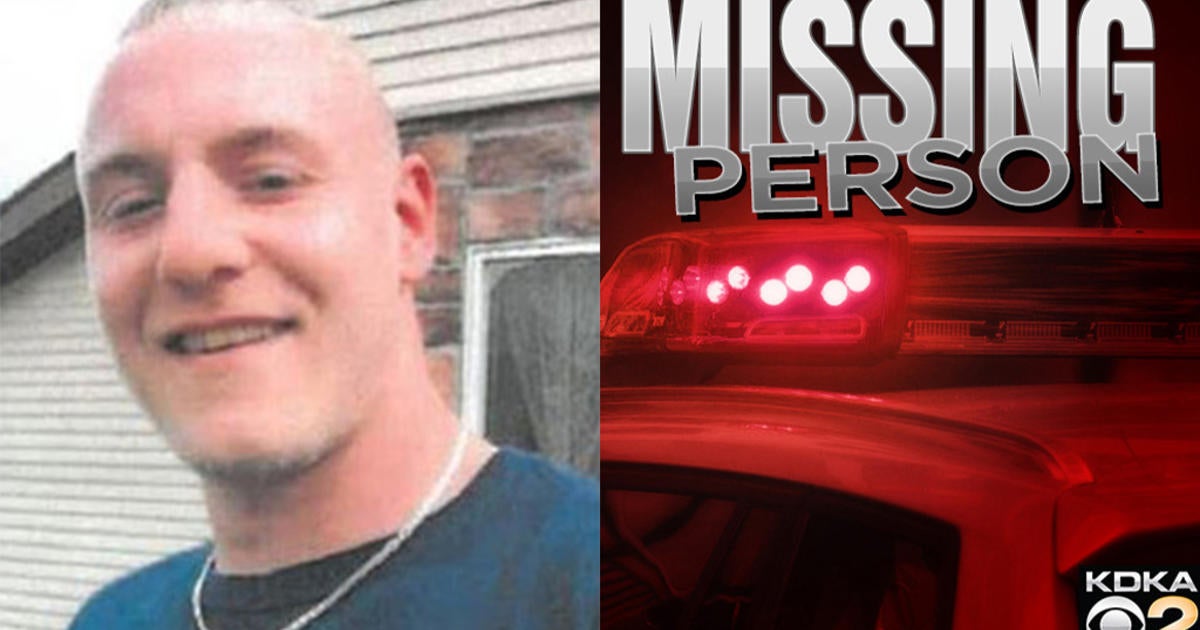 City Of McKeesport Police Safely Finds 29-Year-Old Andrew Bucy - CBS ...