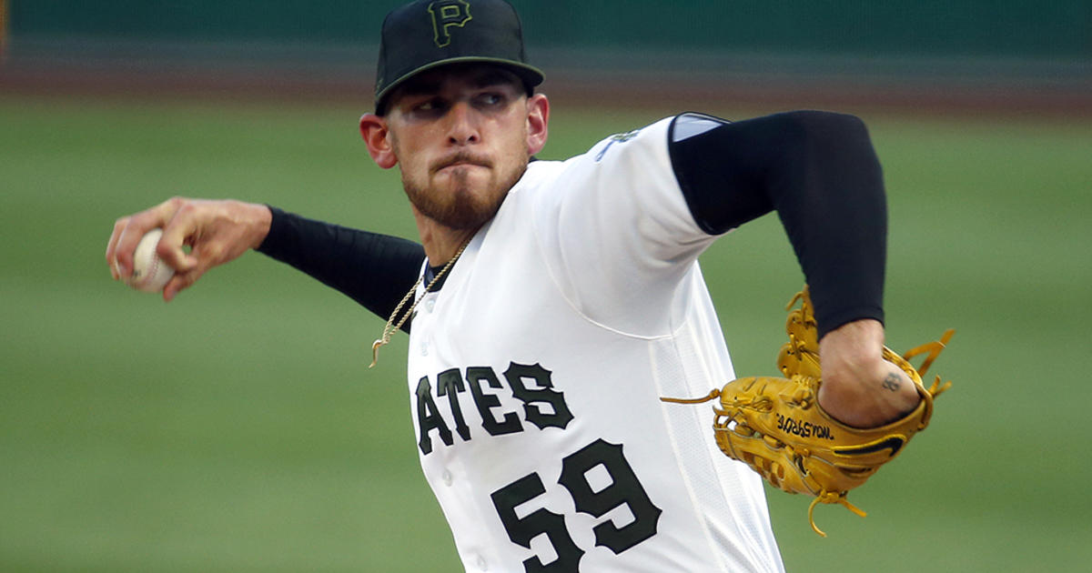 Pirates Trade Joe Musgrove to the San Diego Padres – Pittsburgh Baseball  Network – Pirates