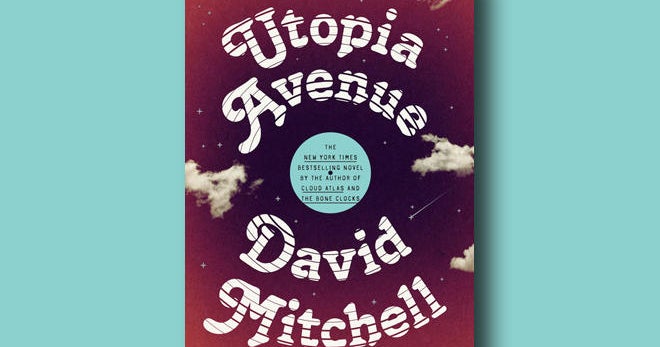 Book excerpt: "Utopia Avenue" by David Mitchell - CBS News